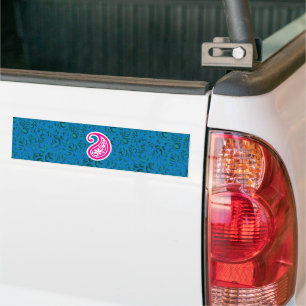 typsnitt, konst, magenta, symbol, cirkel, mönster, bildekal