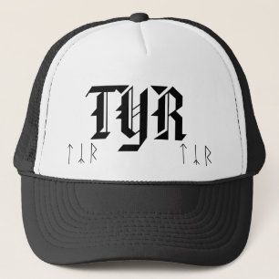 TYR-hatt Truckerkeps