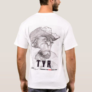 TYR SHIRT WHITE T