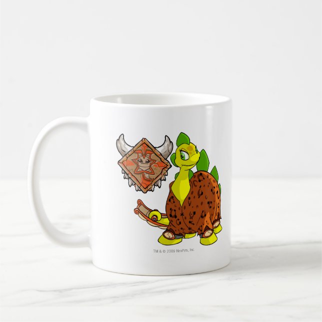 Tyrannia lagkapten 1 kaffemugg (Vänster)
