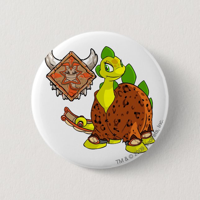 Tyrannia lagkapten 1 knapp (Framsida)