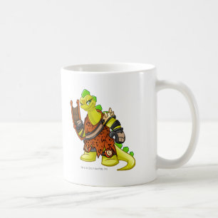 Tyrannia lagkapten 2 kaffemugg