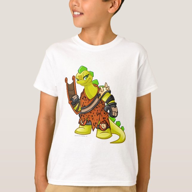 Tyrannia Team Kapten 2 Tee (Framsida)