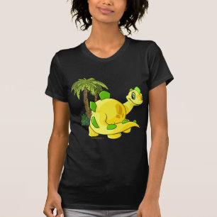 Tyrannian gult Chomby stirra Tröja