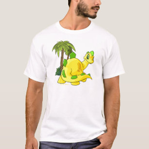 Tyrannian gult Chomby stirra Tröja