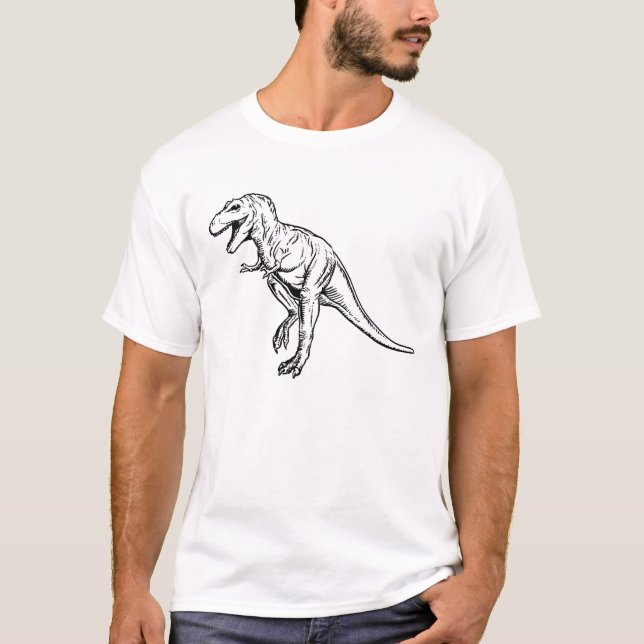 Tyrannie T Shirt (Framsida)