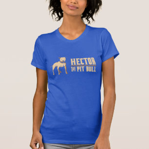 Tyrannisera groptjurskjortan tee