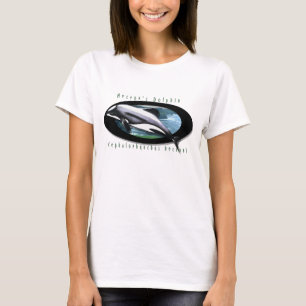 Tyranniserar delfinen t-shirt