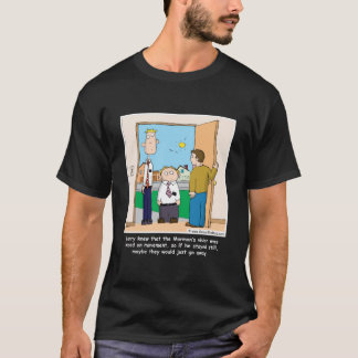 Tyrannomissionary T-tröja Tee