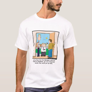 Tyrannomissionary T-tröja Tee Shirt