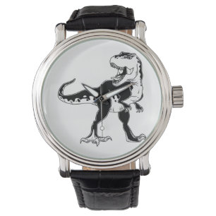 Tyrannosaur dinosaur armbandsur
