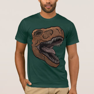 Tyrannosaur Tee