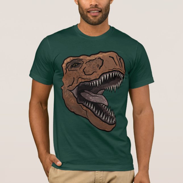 Tyrannosaur Tee (Framsida)