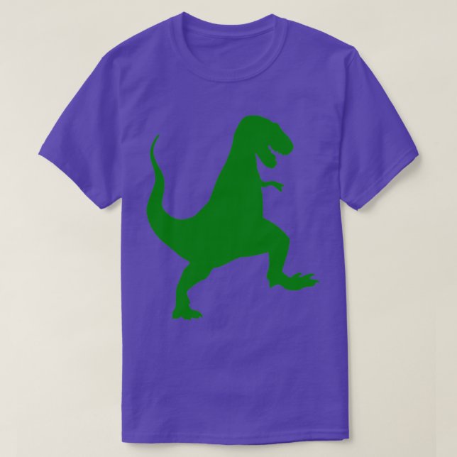 tyrannosaurus 3 t shirt (Design framsida)