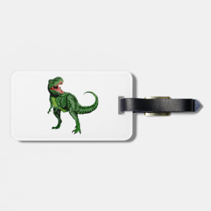 Tyrannosaurus Bagagebricka