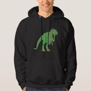 Tyrannosaurus Dinosauer Hoodie