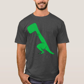 Tyrannosaurus Flex 1 T Shirt