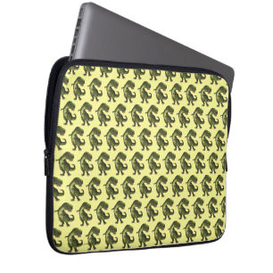 Tyrannosaurus Gadgets Laptop Fodral