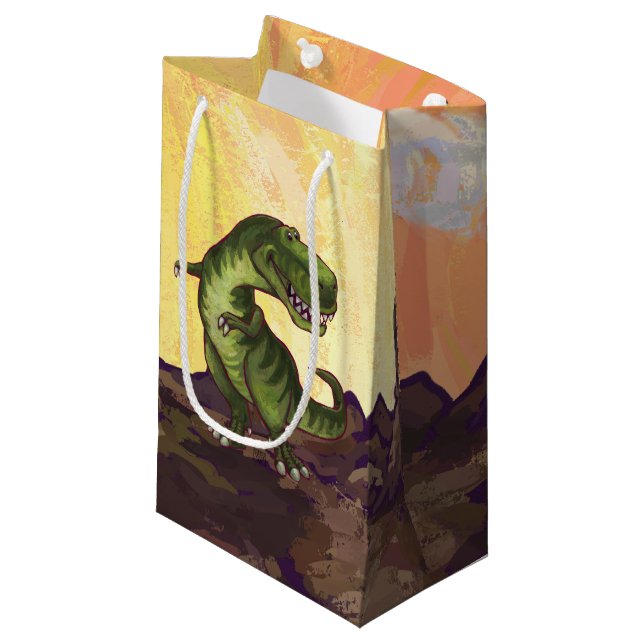 Tyrannosaurus-gåvor och tillbehör (Framsidan Vinklad)