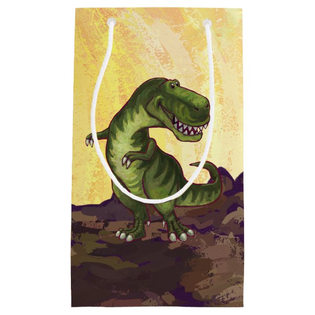 Tyrannosaurus-gåvor och tillbehör (Framsidan)