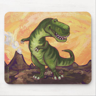 Tyrannosaurus-gåvor och tillbehör musmatta