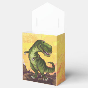 Tyrannosaurus-gåvor och tillbehör presentaskar