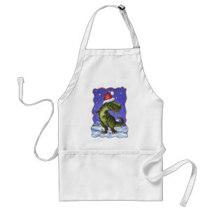 Tyrannosaurus jul förkläde