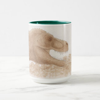 Tyrannosaurus Jumbo Coffe Mugg