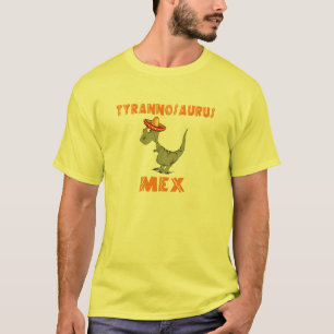 Tyrannosaurus Mex Tee