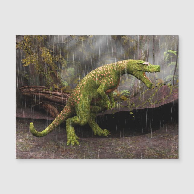 Tyrannosaurus Rex (Framsida)