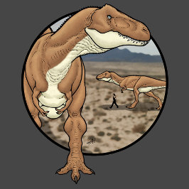 Tyrannosaurus rex #2 t shirt