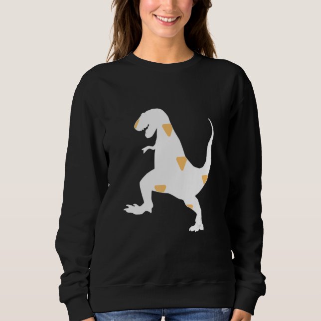 Tyrannosaurus Rex Animal Rex Creepy Dinosaur 1 T Shirt (Framsida)