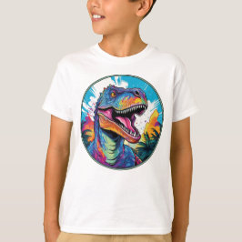 Tyrannosaurus Rex - Classic Dinosaur Tee T-Shirt