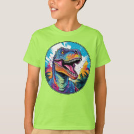 Tyrannosaurus Rex - Classic Dinosaur Tee T-Shirt