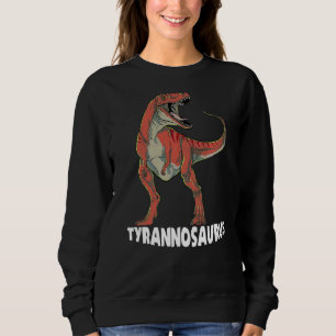 Tyrannosaurus Rex Dinosaur T Shirt