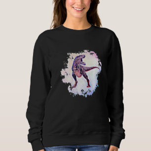 Tyrannosaurus Rex Dinosaurs Motif Prehistorisk Pre T Shirt