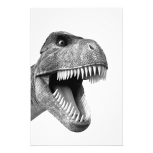 Tyrannosaurus Rex Fototryck
