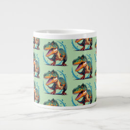 Tyrannosaurus Rex Jumbo Mugg