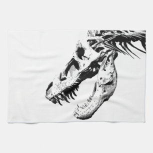 Tyrannosaurus Rex Kökshandduk