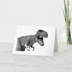 Tyrannosaurus Rex Kort