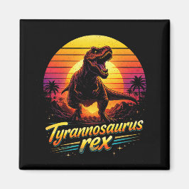 Tyrannosaurus Rex Magnet