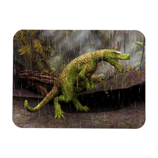 Tyrannosaurus Rex Magnet (Horisontell)