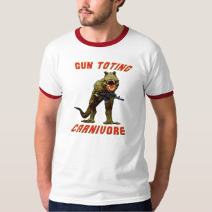 Tyrannosaurus Rex med AK Tee