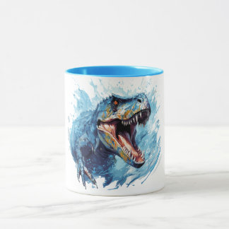 Tyrannosaurus rex mugg