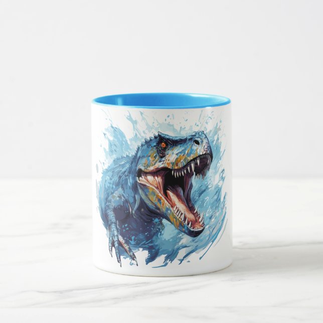 Tyrannosaurus rex mugg (Center)