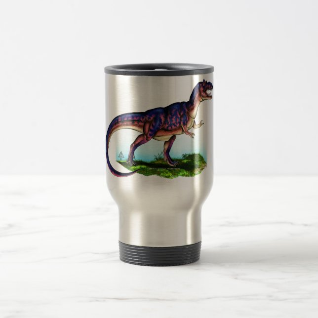 Tyrannosaurus Rex Mugg (Center)
