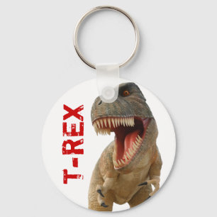 Tyrannosaurus Rex Nyckelring