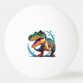 Tyrannosaurus Rex Pingisboll