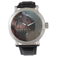 Tyrannosaurus Rex Scary Ansikte, Manar Watch