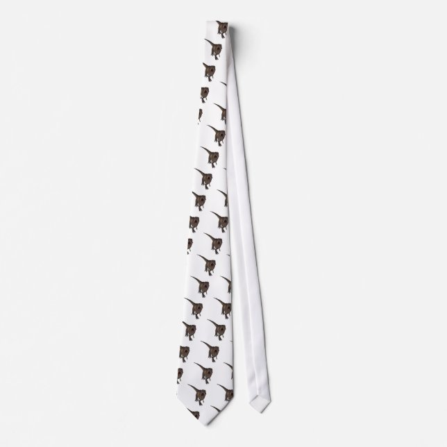 Tyrannosaurus Rex Slips (Framsida)